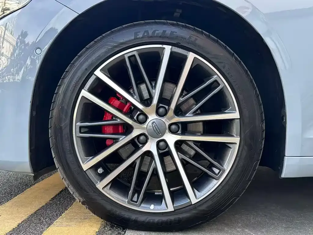 Geely Xingrui 2024 из CN, фото 9