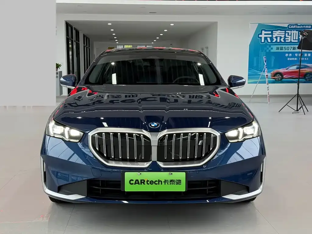 BMW i5 2024 из CN, фото 2