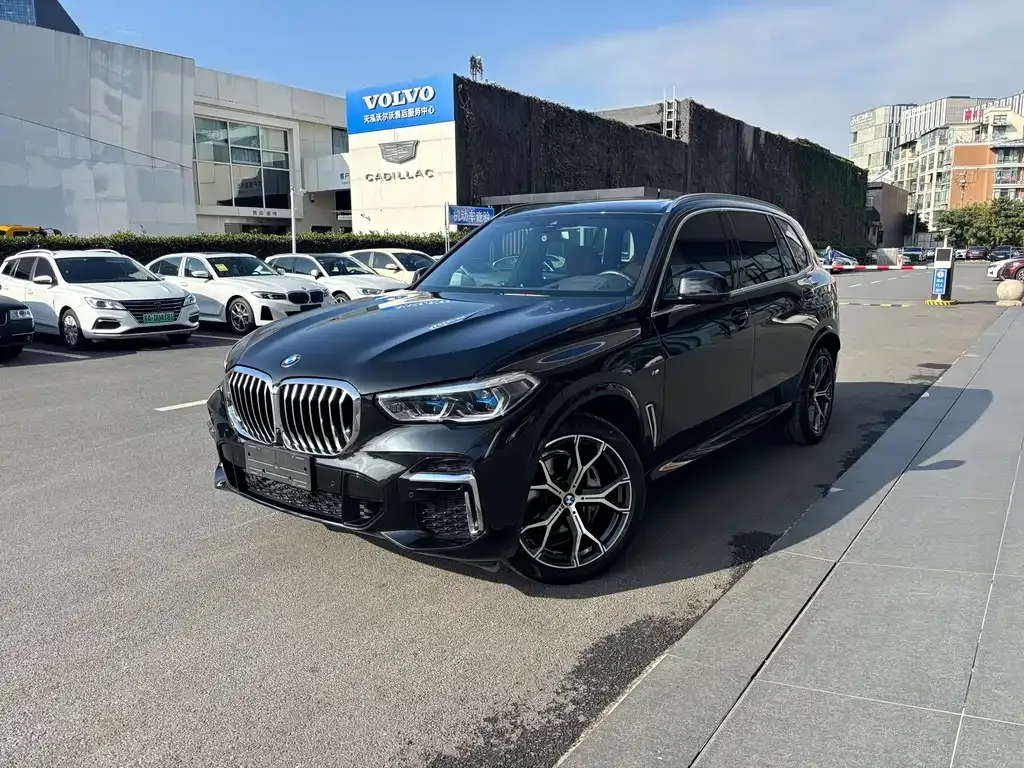 BMW X5 2023 из CN, фото 1