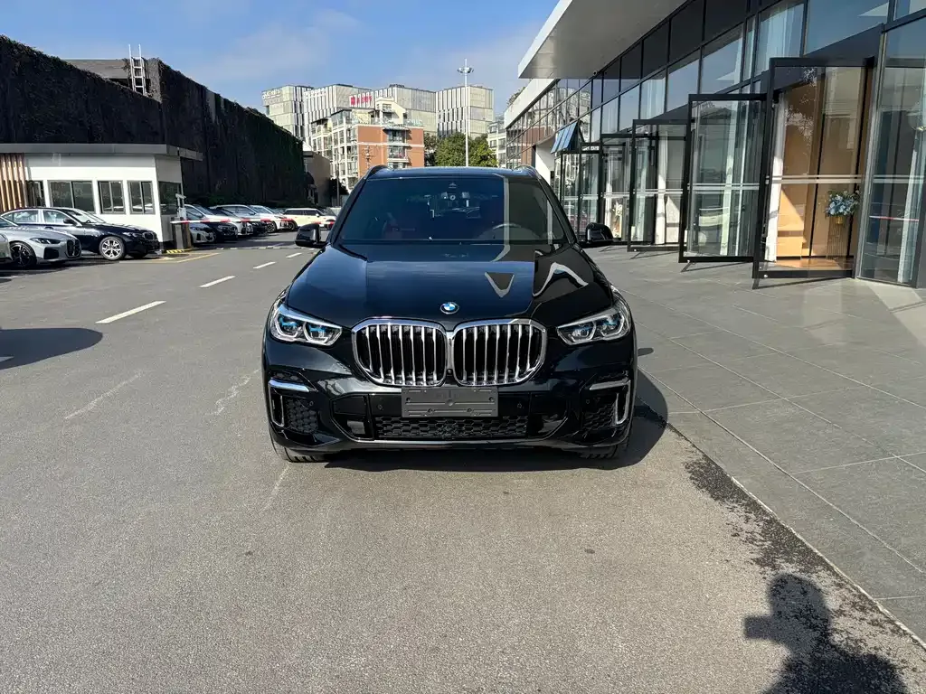BMW X5 2023 из CN, фото 2