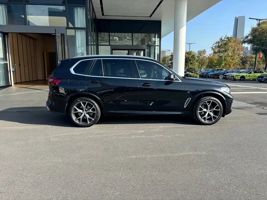 BMW X5 2023 из CN, фото 3