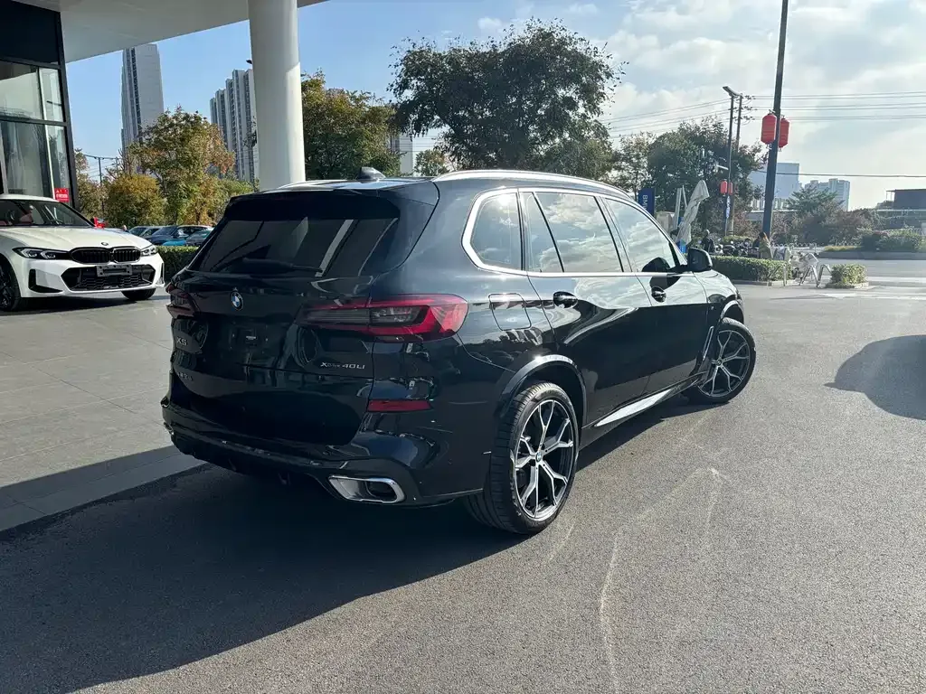 BMW X5 2023 из CN, фото 4