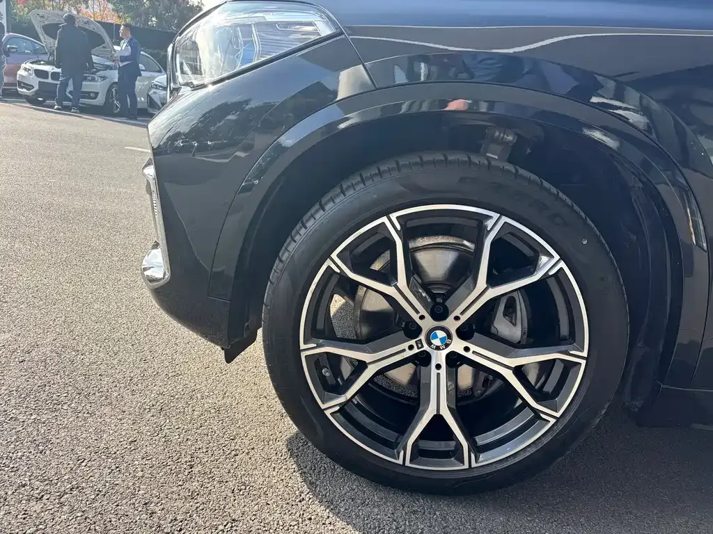BMW X5 2023 из CN, фото 5
