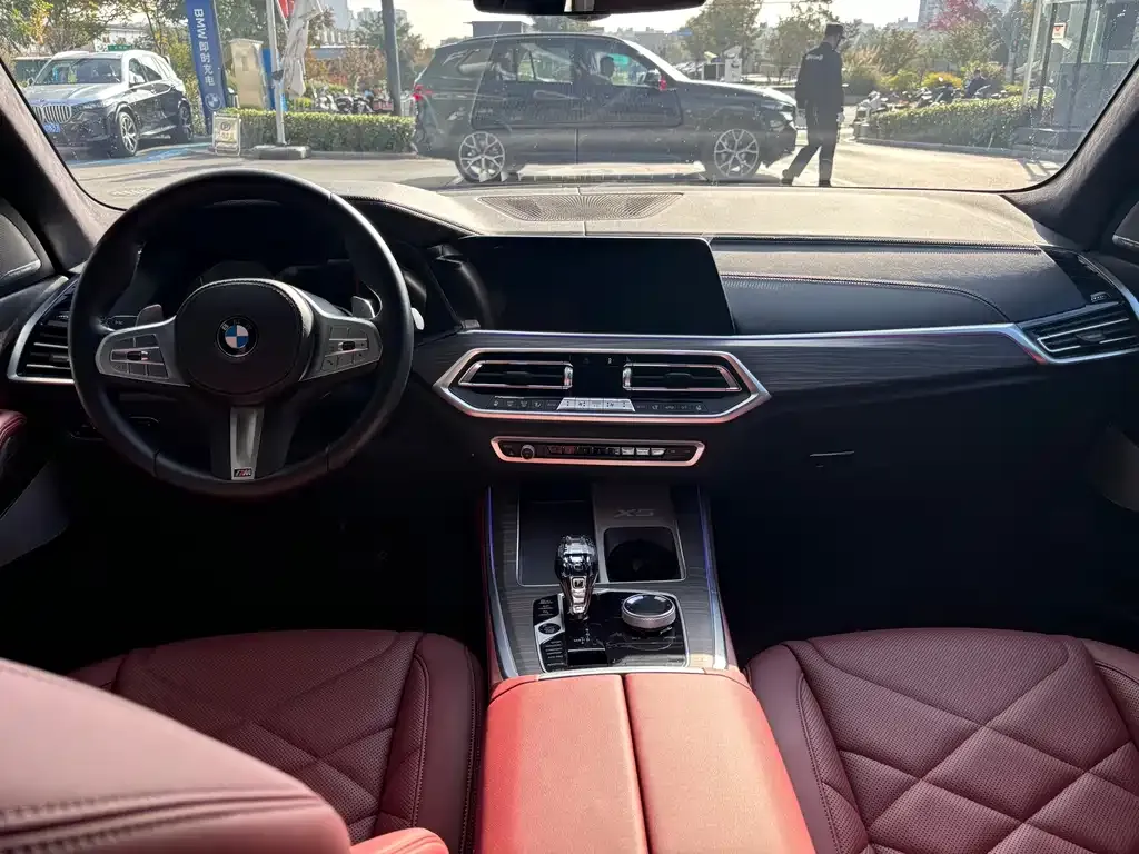 BMW X5 2023 из CN, фото 6