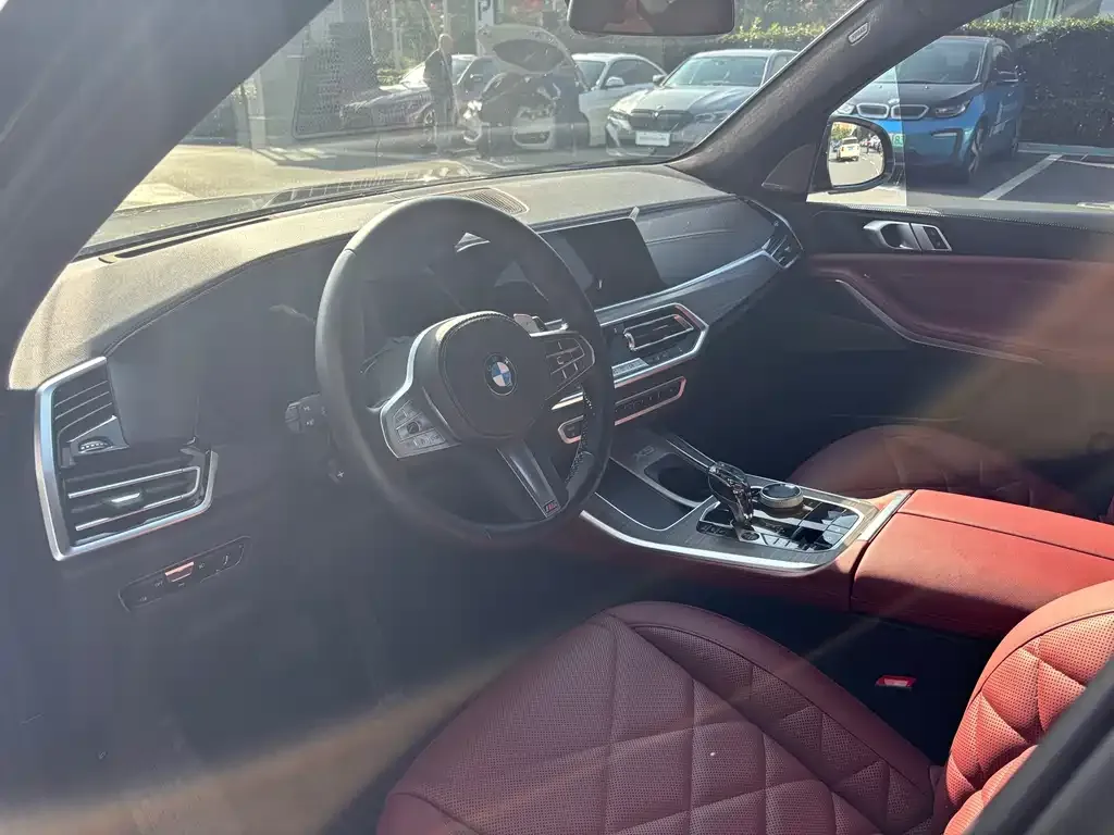 BMW X5 2023 из CN, фото 7