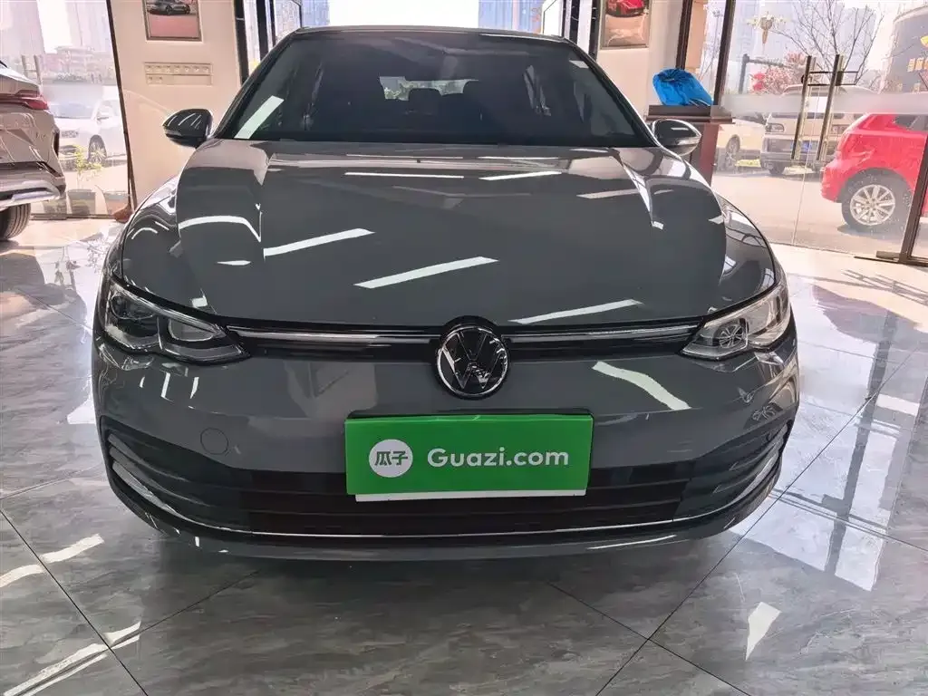 Volkswagen Golf 2022 из CN, фото 3