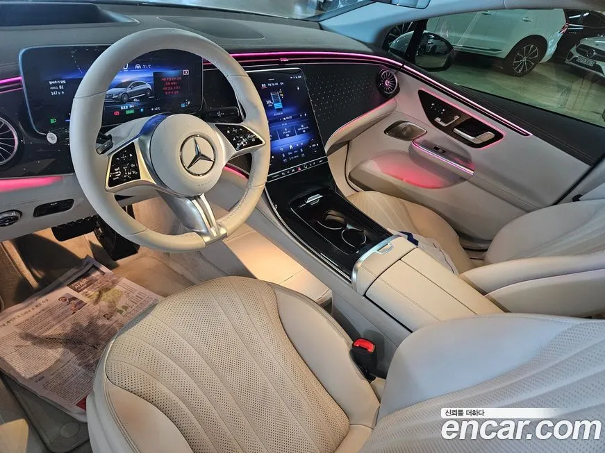 Mercedes-Benz EQE 2024 из KR, фото 1