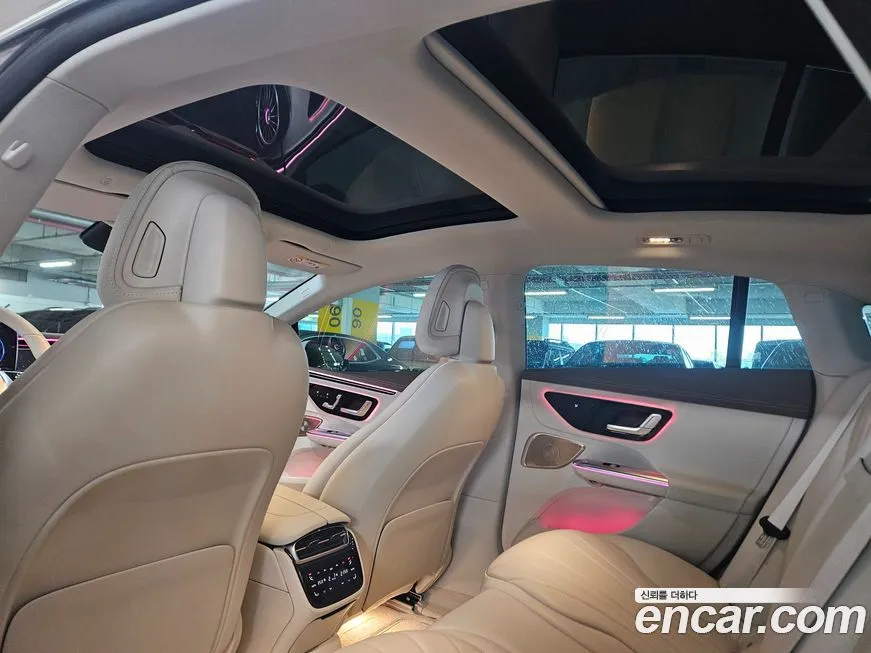 Mercedes-Benz EQE 2024 из KR, фото 2