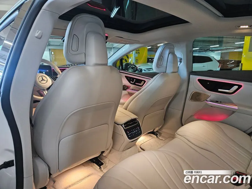 Mercedes-Benz EQE 2024 из KR, фото 4