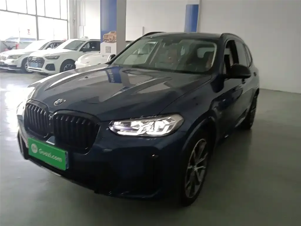 BMW X3 — фото 2