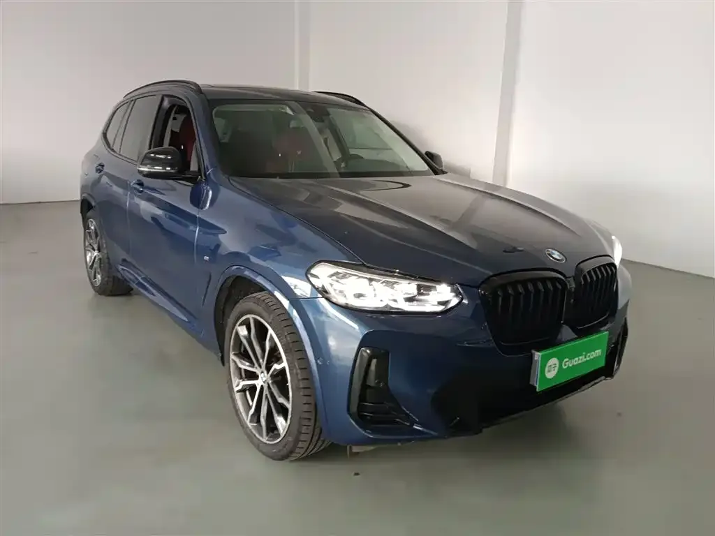 BMW X3 — фото 4