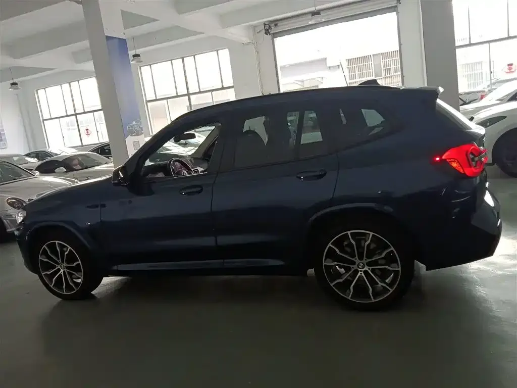 BMW X3 — фото 5