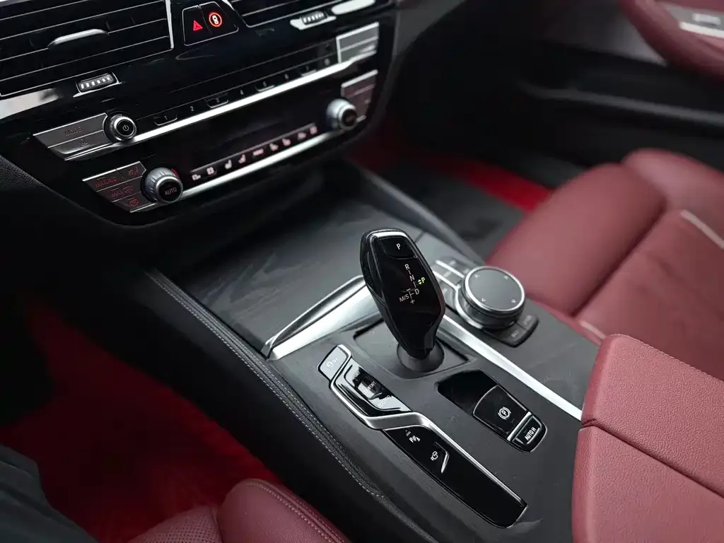 BMW 5 Series 2023 из CN, фото 4