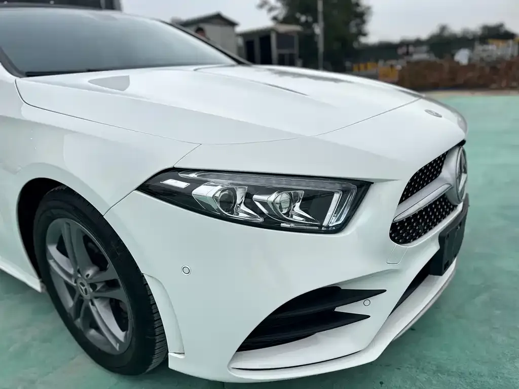 Mercedes-Benz A-Class 2021 из CN, фото 10