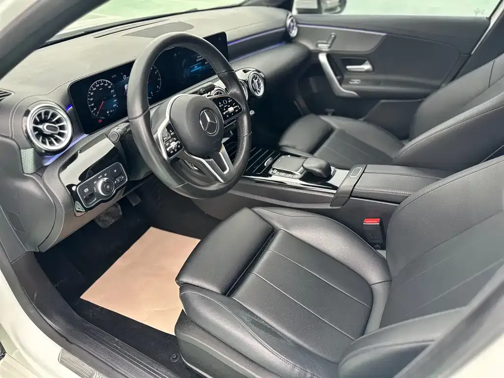 Mercedes-Benz A-Class 2021 из CN, фото 4