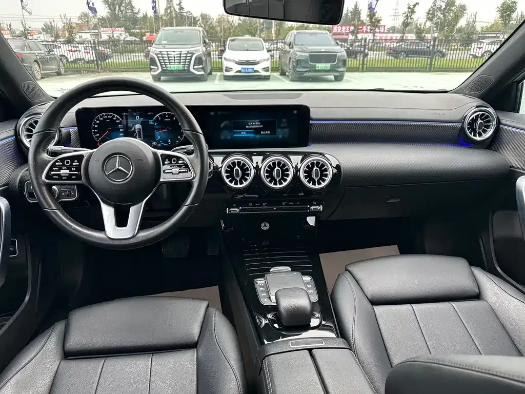 Mercedes-Benz A-Class 2021 из CN, фото 5