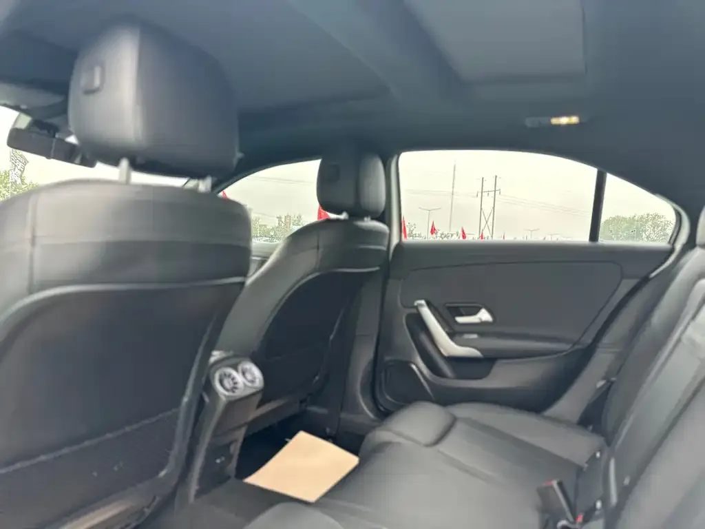Mercedes-Benz A-Class 2021 из CN, фото 6