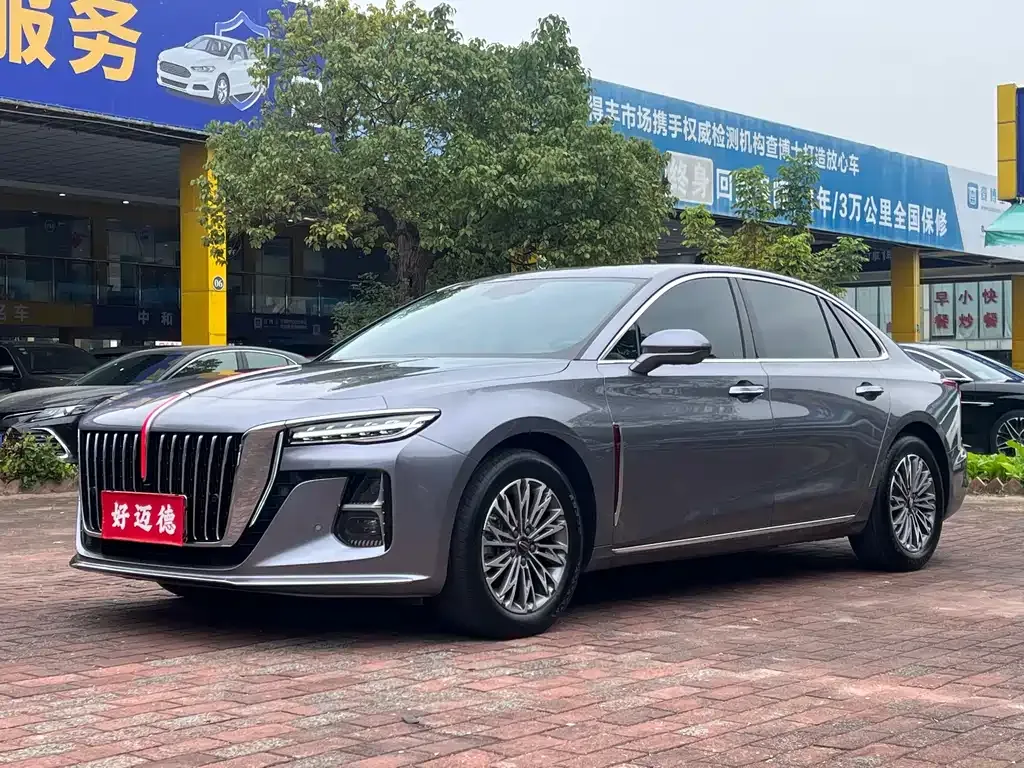 Hongqi H5 2024 из CN, фото 1