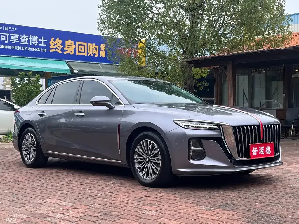 Hongqi H5 2024 из CN, фото 3