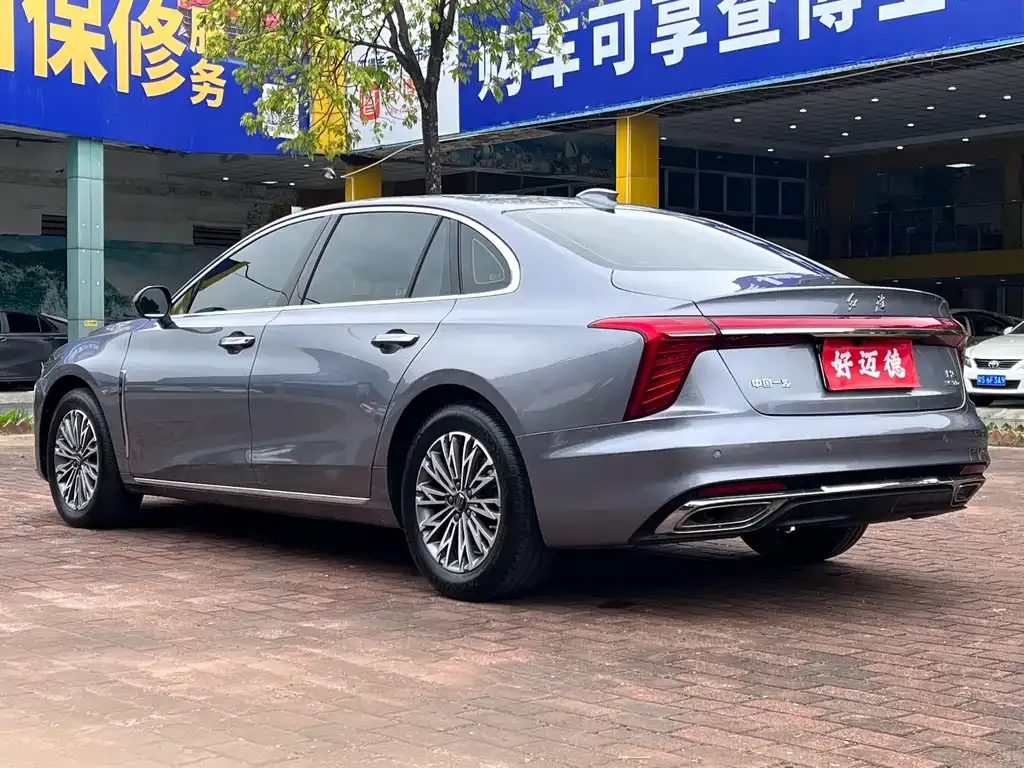 Hongqi H5 2024 из CN, фото 7