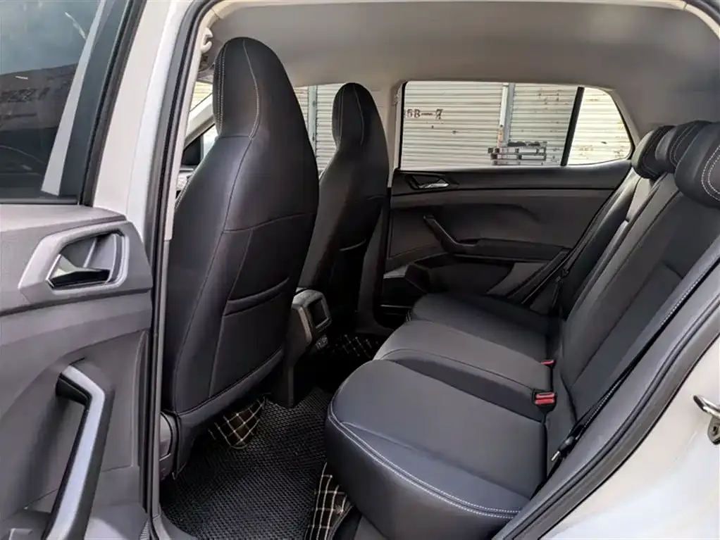 Volkswagen T-Cross 2023 из CN, фото 10