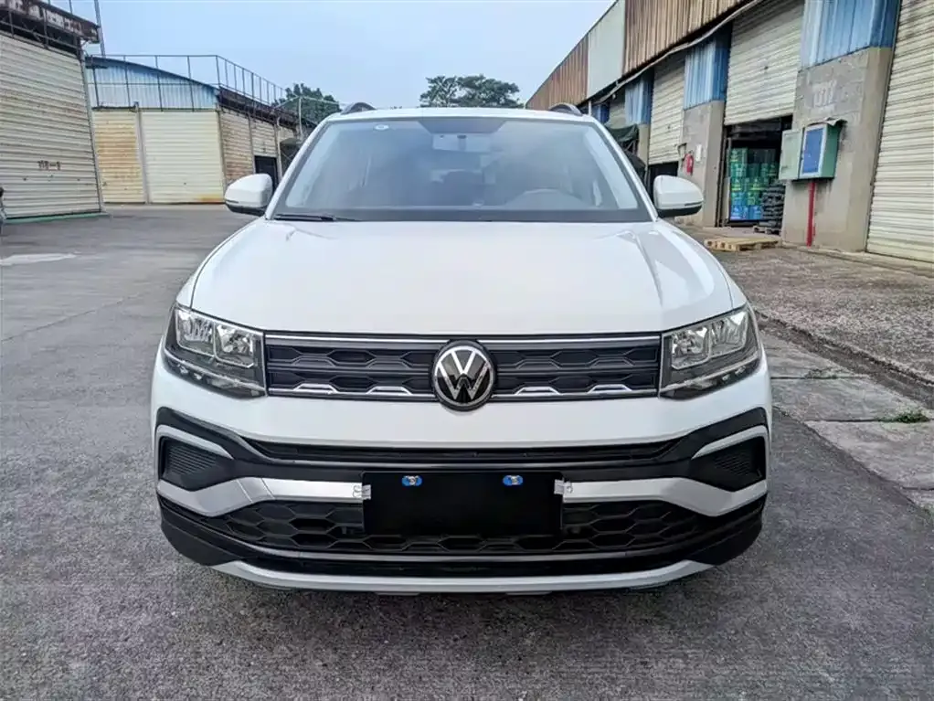 Volkswagen T-Cross 2023 из CN, фото 3