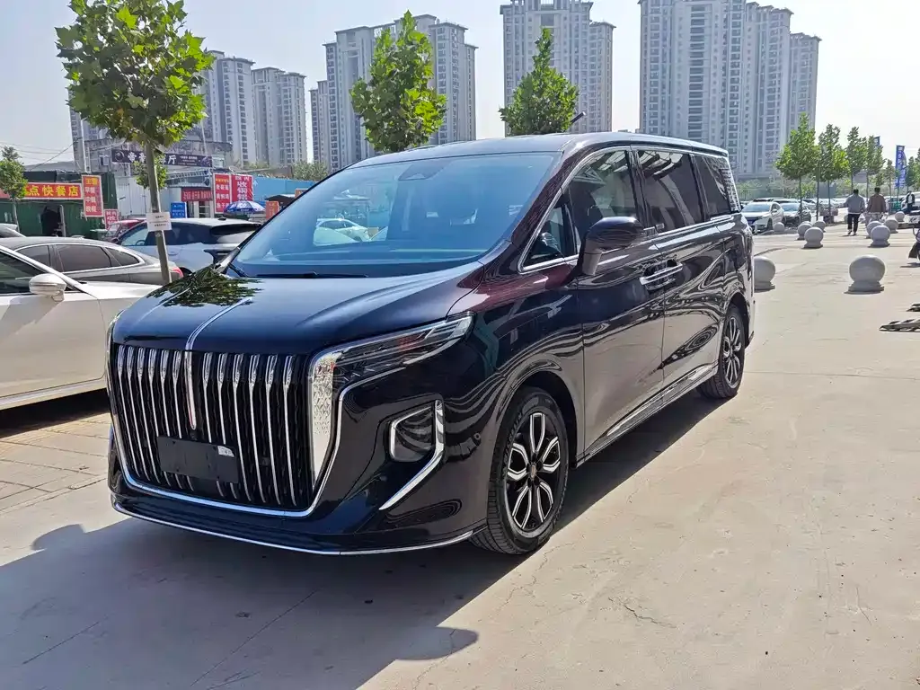 Hongqi HQ9 2023 из CN, фото 1