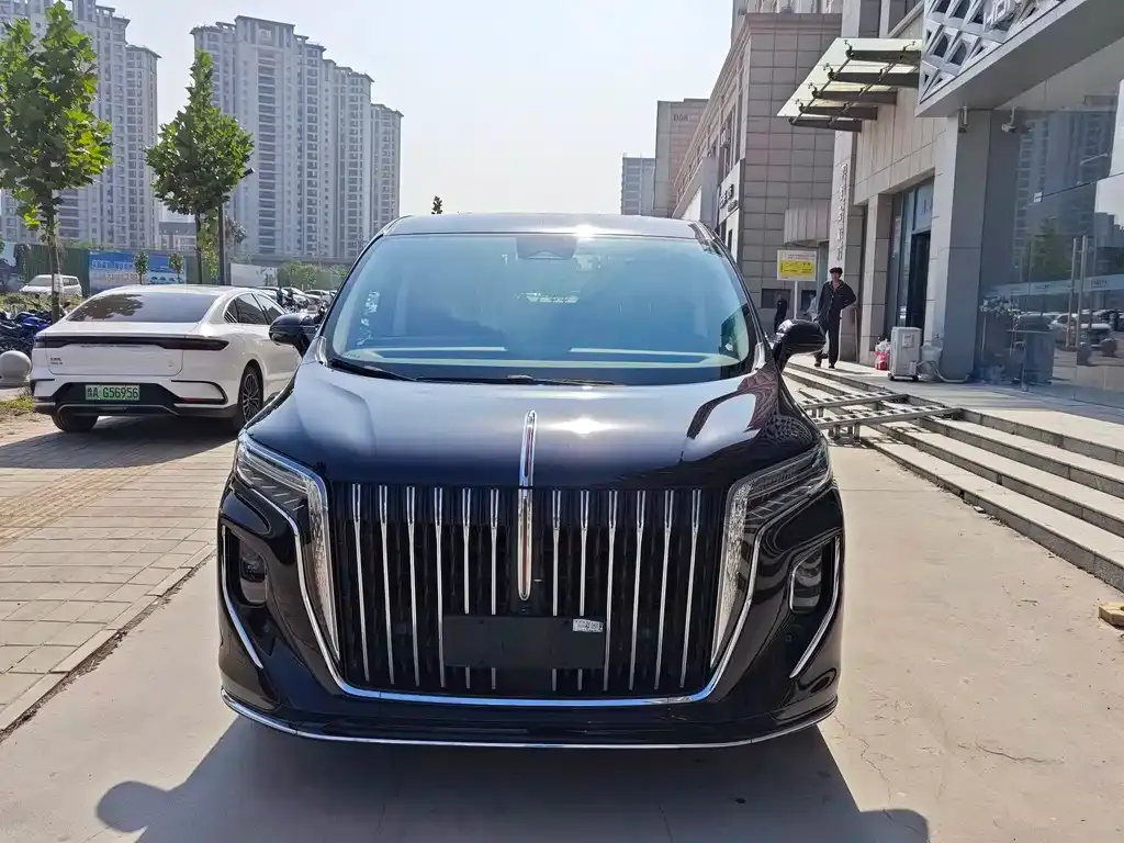 Hongqi HQ9 2023 из CN, фото 2