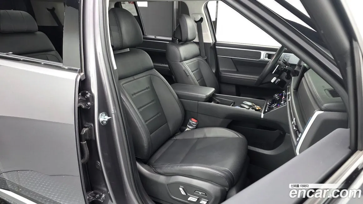 Hyundai Santafe — фото 10