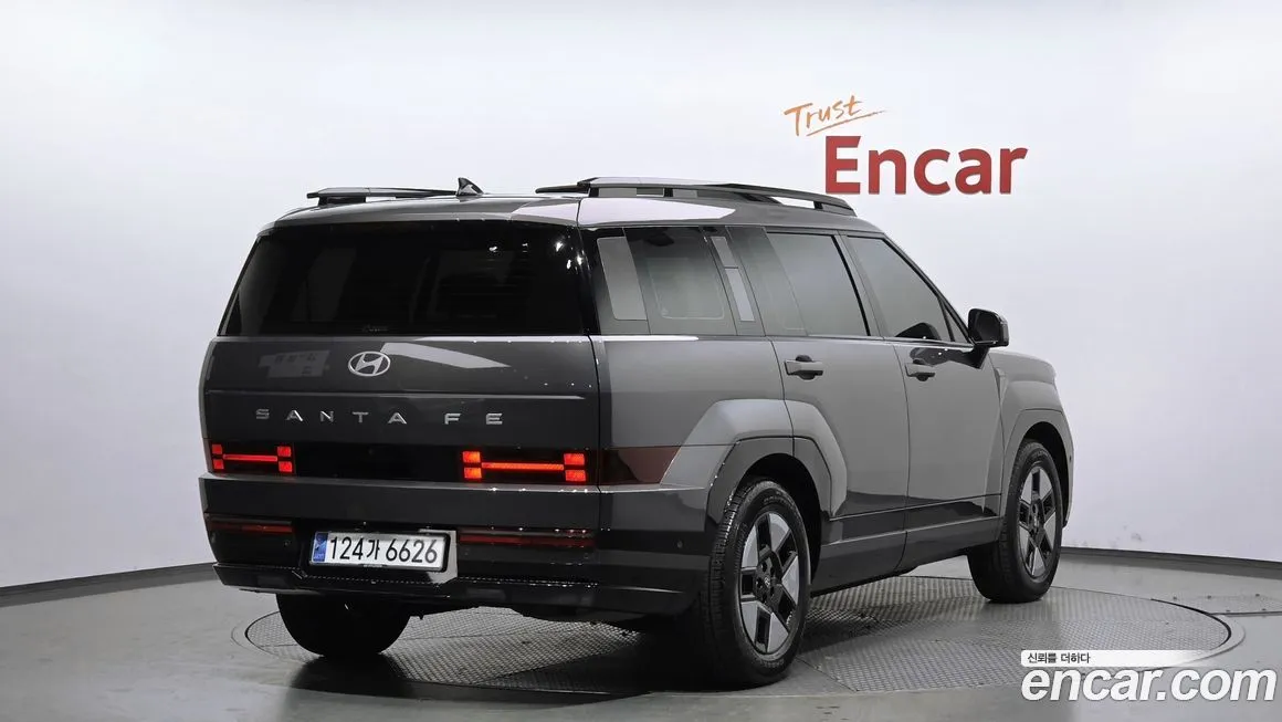 Hyundai Santafe — фото 2