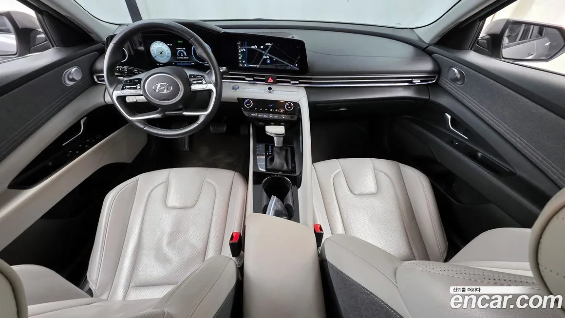 Hyundai AVANTE — фото 7