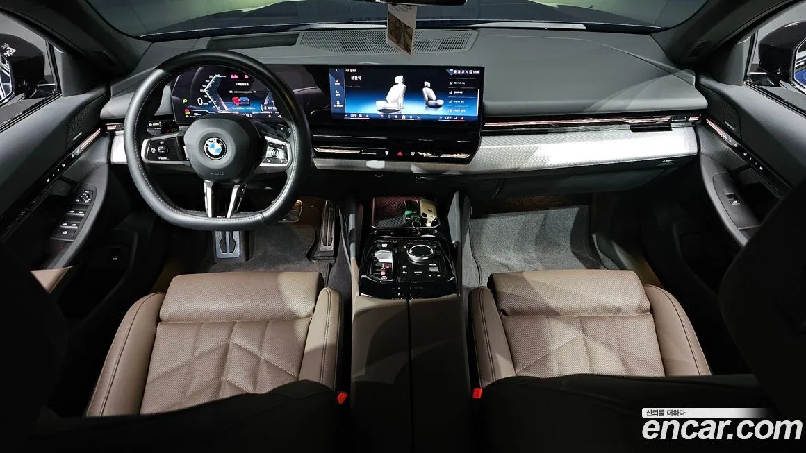 BMW 5-Series 2024 из KR, фото 7