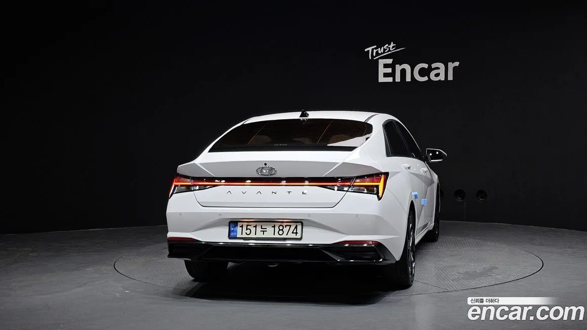 Hyundai AVANTE — фото 4