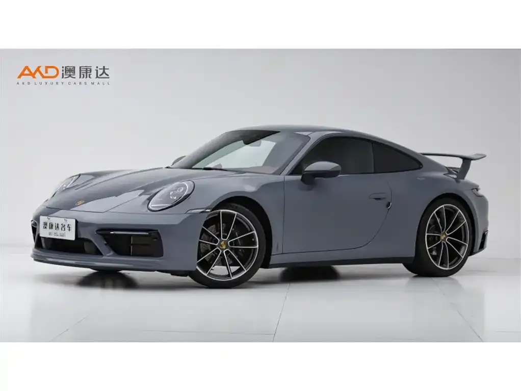 Porsche 911 2023 из CN, фото 1