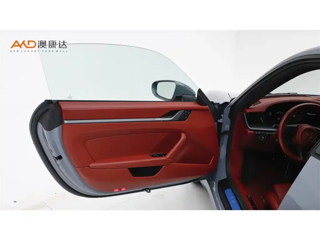 Porsche 911 2023 из CN, фото 10