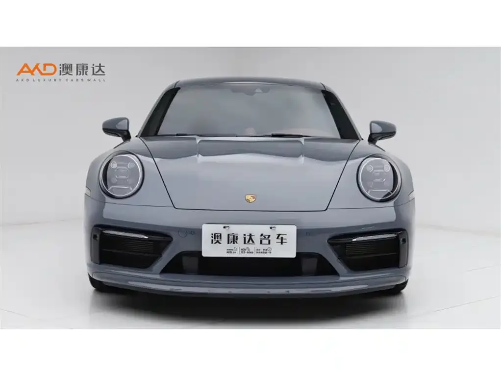Porsche 911 2023 из CN, фото 2