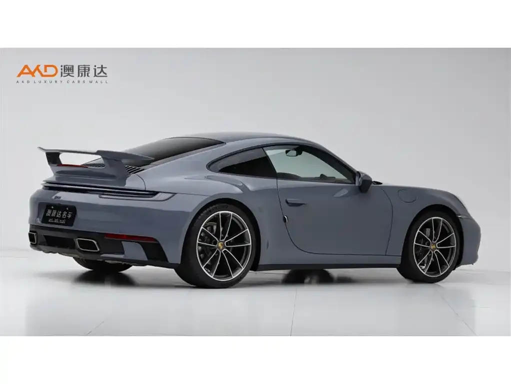 Porsche 911 2023 из CN, фото 3