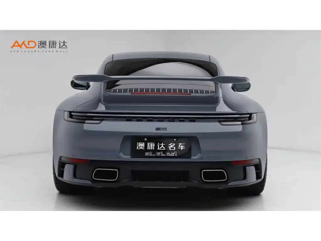 Porsche 911 2023 из CN, фото 4