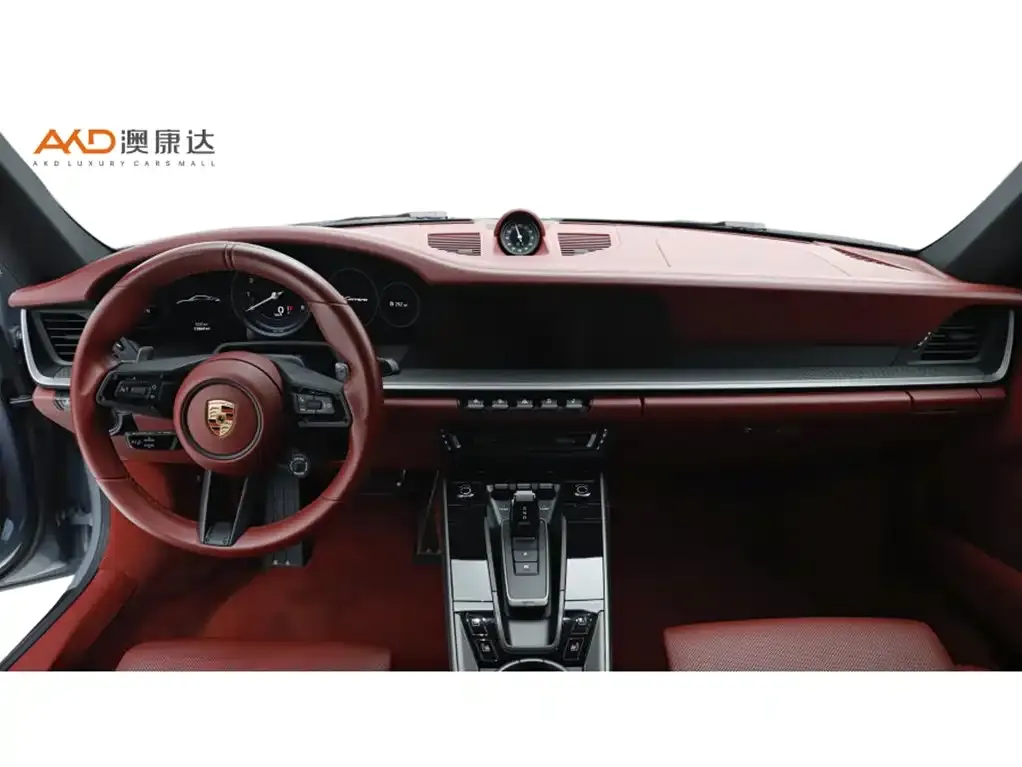 Porsche 911 2023 из CN, фото 5