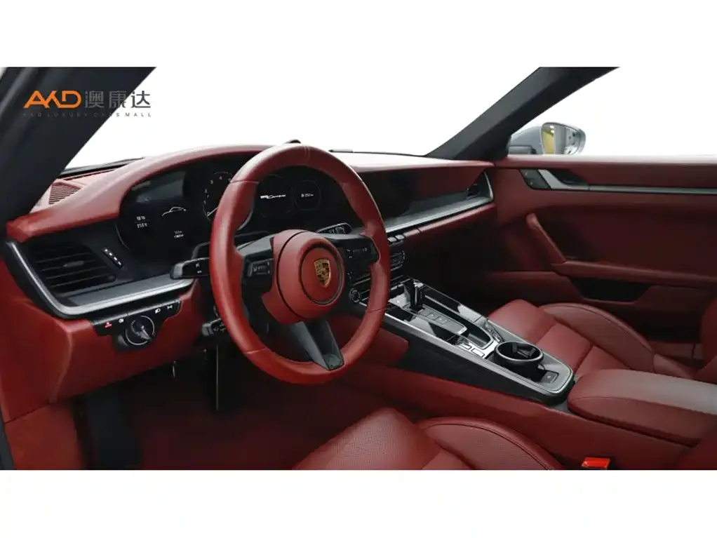 Porsche 911 2023 из CN, фото 6