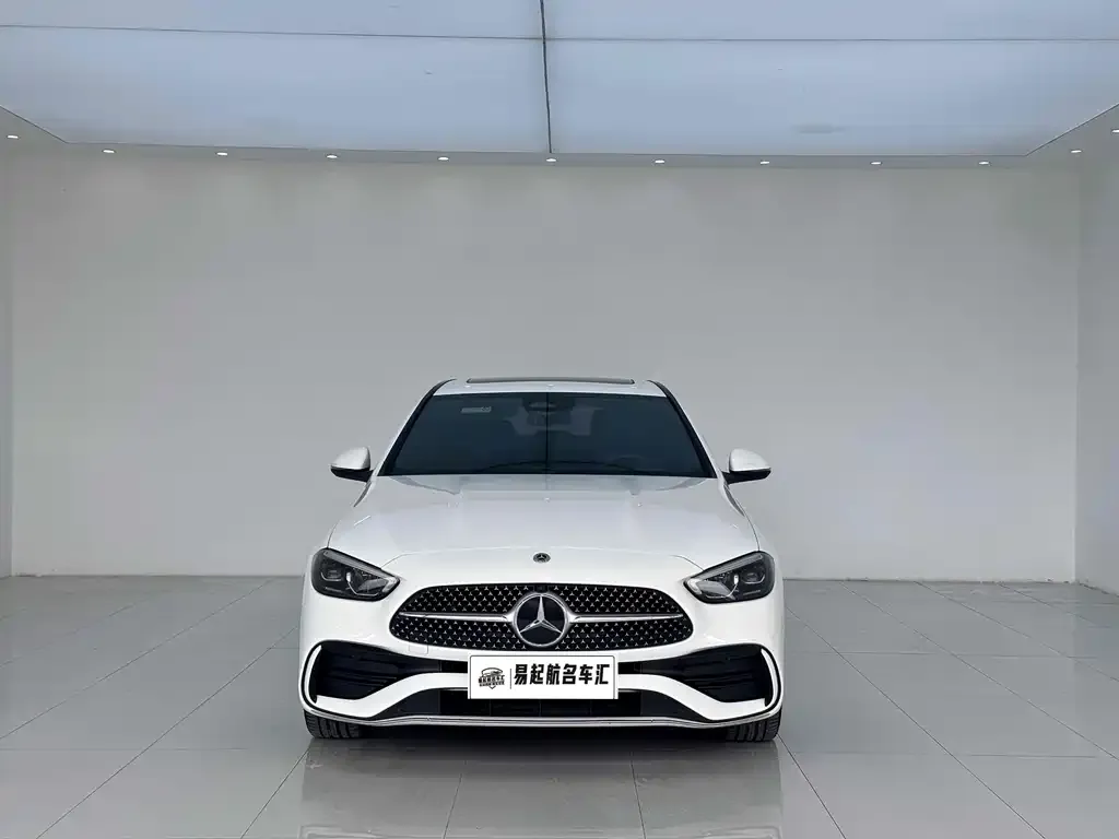 Mercedes-Benz C-Class — фото 2