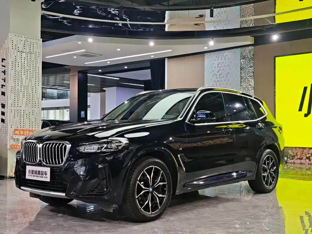 BMW X3 — фото 1