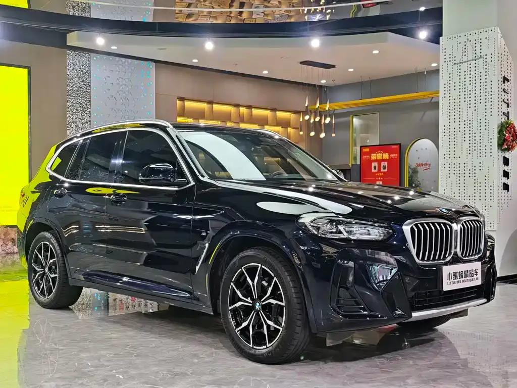 BMW X3 — фото 3