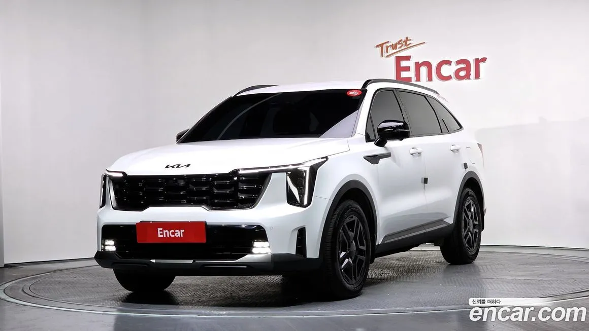 Kia Sorento — фото 1