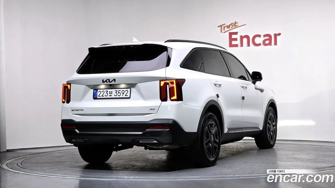 Kia Sorento — фото 2