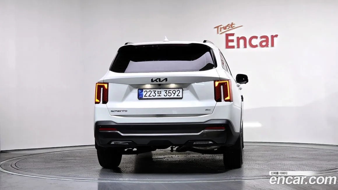 Kia Sorento — фото 4