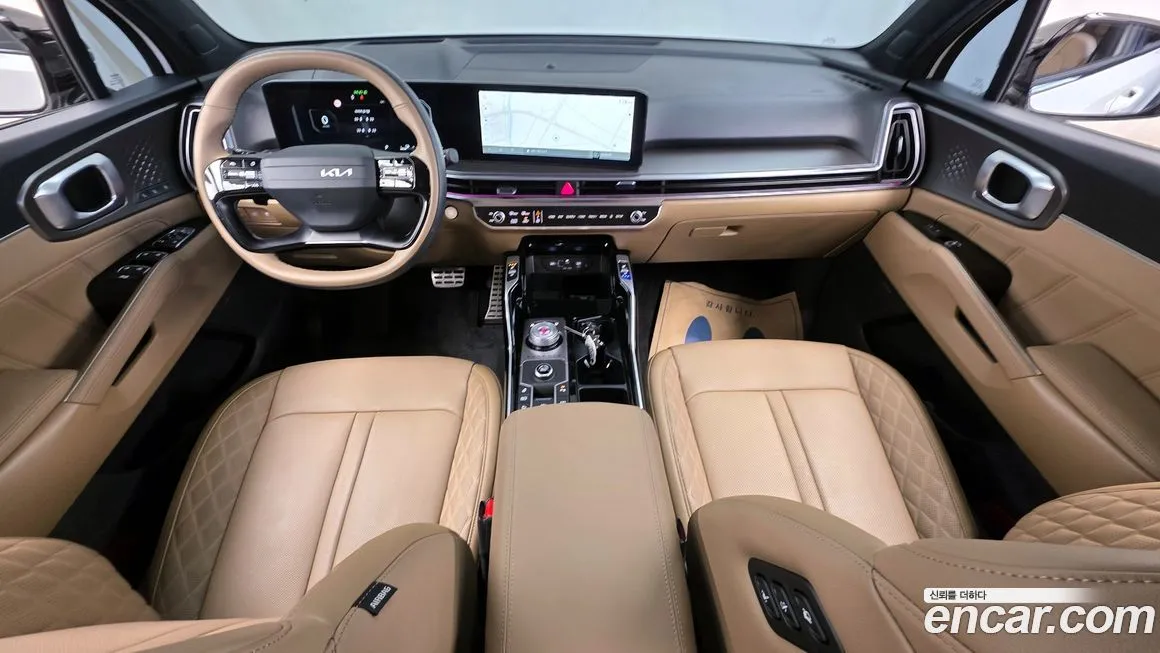 Kia Sorento — фото 7