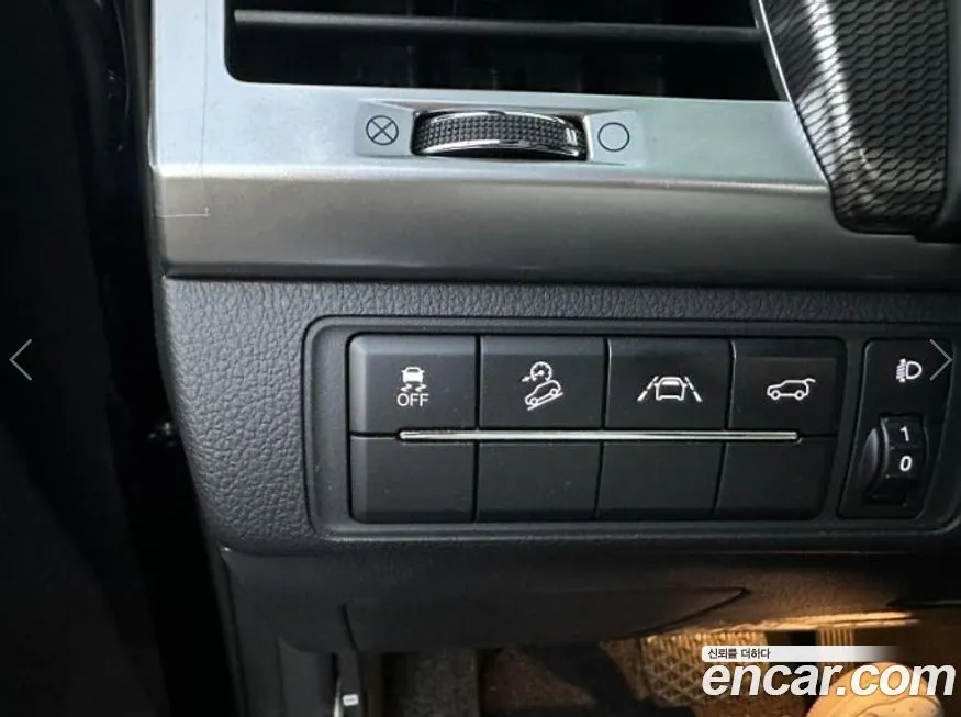 KG Mobility (Ssangyong) Rexton — фото 10
