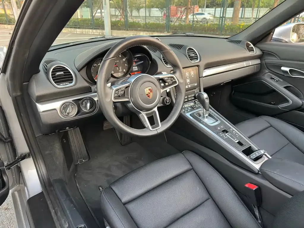 Porsche 718 2023 из CN, фото 10