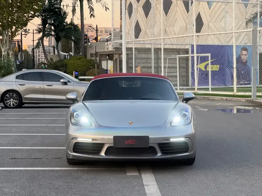Porsche 718 2023 из CN, фото 2